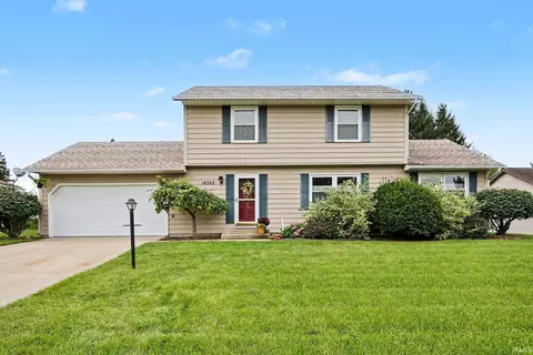 18322 Crownhill Dr, South Bend, IN 46637
