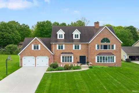 17470 Skyline Dr, South Bend, IN 46614