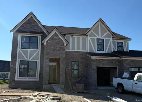 12325 Rain Lily Ct, Fort Wayne, IN 46814