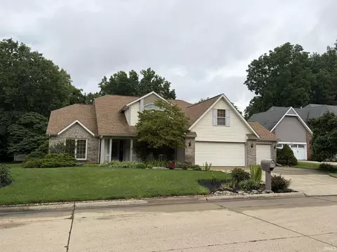 324 Plateau Dr, Lafayette, IN 47909