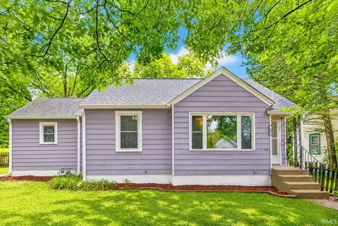 1009 N Woodburn Ave, Bloomington, IN 47404