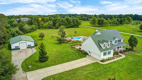 21445 Oak Ridge Rd, Sheridan, IN 46069