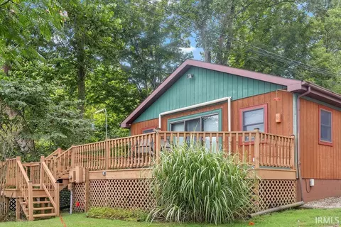 7669 N John Young Rd, Unionville, IN 47468