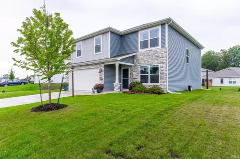 14341 Kidd Creek Crossover, Fort Wayne, IN 46845