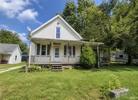 275 N Lawton St, Jasonville, IN 47438