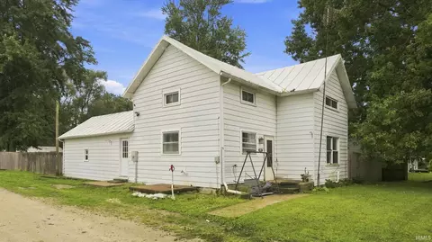 4411 W 750 N Rd, Columbia City, IN 46725