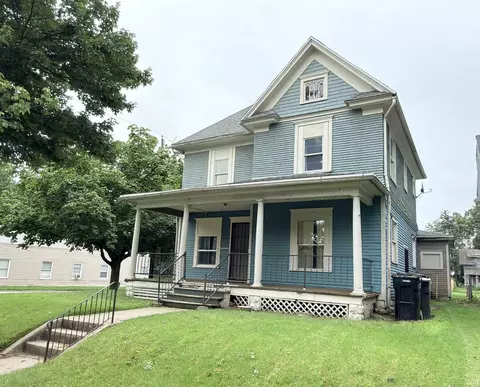 Exterior - 134 E Calvert St, South Bend, IN 46613 photo 2 of 2
