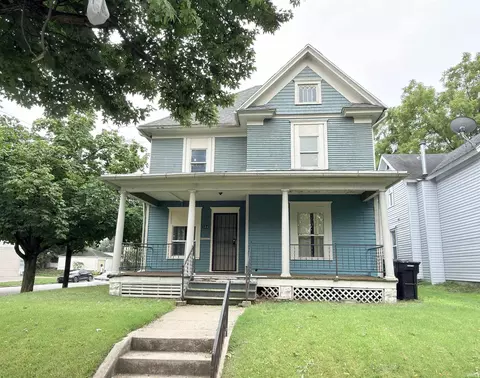 134 E Calvert St, South Bend, IN 46613