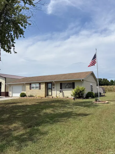 1980 E Henry Sievers Rd, Vincennes, IN 47591