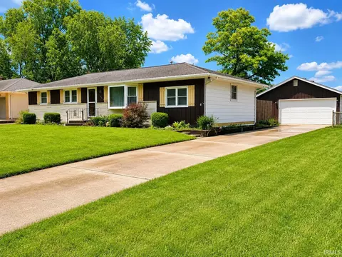 1506 Glencoe Blvd, New Haven, IN 46774