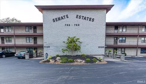 752 Senate Ave, Evansville, IN 47711