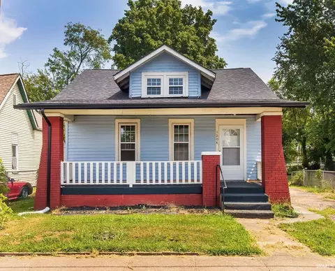 1204 S Evans Ave, Evansville, IN 47713