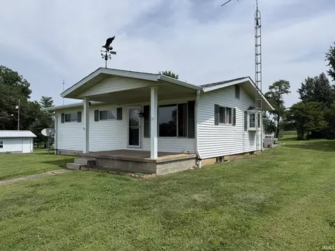 101 S Main St, Cannelburg, IN 47519