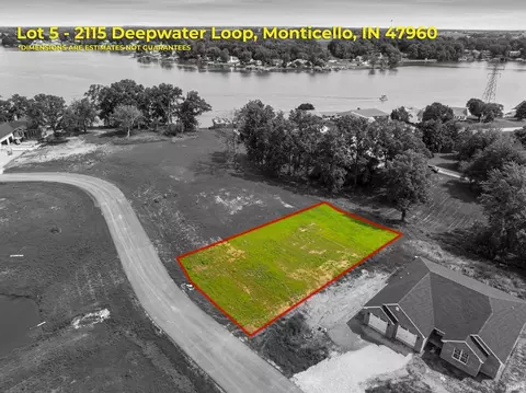 2115 Deepwater Loop #5, Monticello, IN 47960
