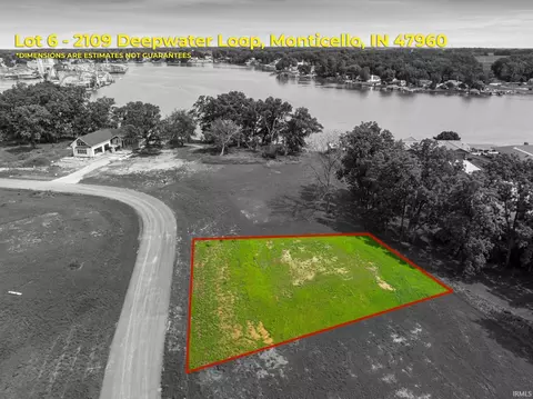 2109 Deepwater Loop #6, Monticello, IN 47960