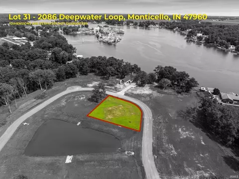 2086 Deepwater Loop #31, Monticello, IN 47960