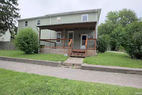 447 Hannah St, Huntington, IN 46750