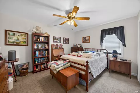 Bedroom - 2903 E Daniel St, Bloomington, IN 47401 photo 3 of 5