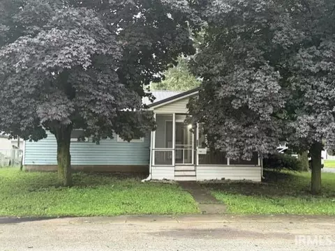 333 Vanburen Ave, Peru, IN 46970