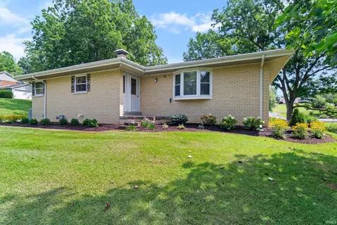 1314 Reiter Dr, Evansville, IN 47712