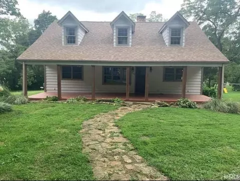 500 W First St, Huntingburg, IN 47542