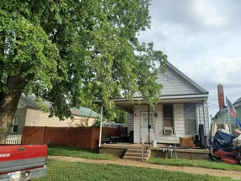 22 Eichel Ave, Evansville, IN 47710