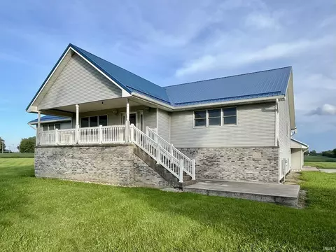 3681 E 500 S Rd, Peru, IN 46970