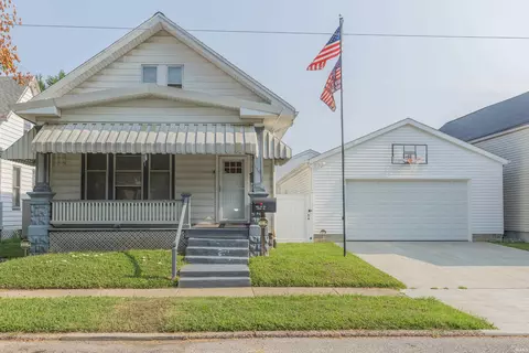 119 W Missouri St, Evansville, IN 47710