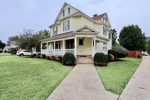 702 W Hickory St, Union City, IN 47390