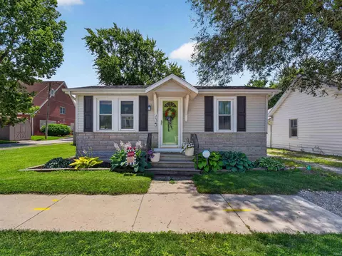 303 W Mill St, Ossian, IN 46777