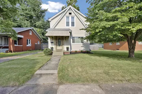 727 S Englewood Ave, Evansville, IN 47714