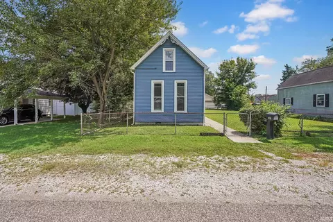 201 N Woods Ave, Evansville, IN 47712