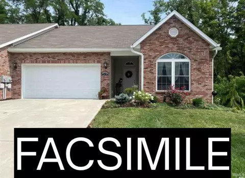 2462 N Stonelake Cir, Bloomington, IN 47404