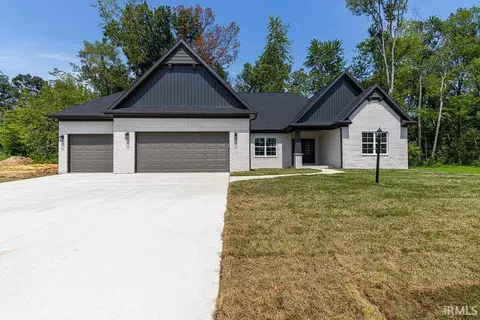4404 Violet Dr, Evansville, IN 47725