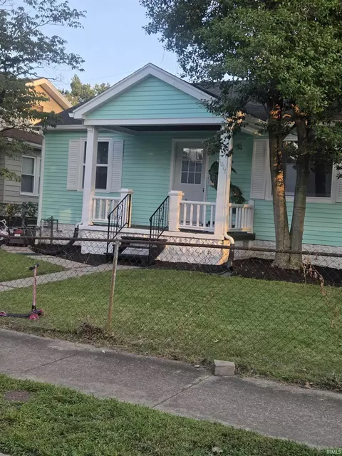1011 Jefferson Ave, Evansville, IN 47714