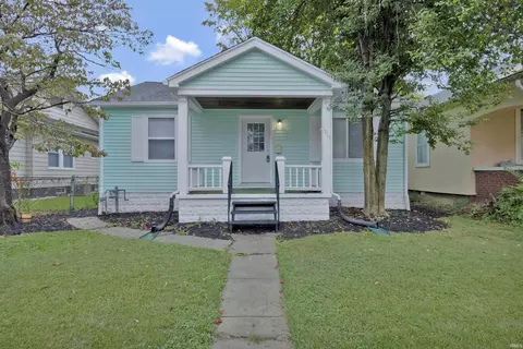 1011 Jefferson Ave, Evansville, IN 47714