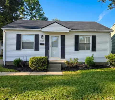 2238 E Iowa St, Evansville, IN 47711
