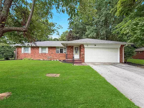 3710 Hickory Ln, Lafayette, IN 47905