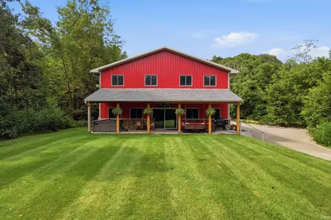 5324 Mahalasville Rd, Morgantown, IN 46160