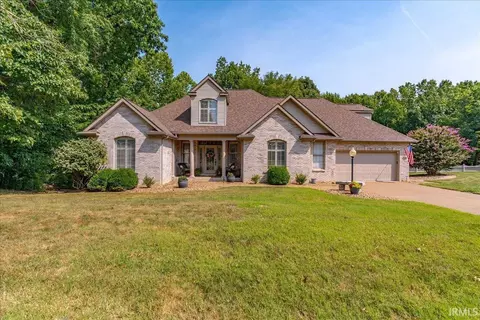 236 Knollview Dr, Evansville, IN 47711