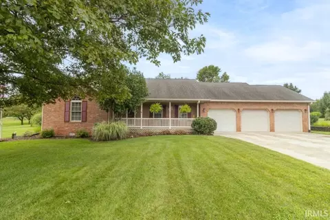 2757 N Christopher Dr, New Castle, IN 47362