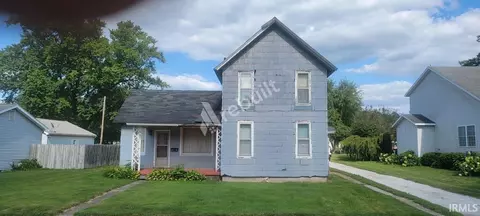207 S Scott St, Rensselaer, IN 47978