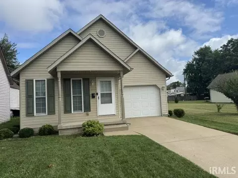 613-617 W Indiana St, Evansville, IN 47710