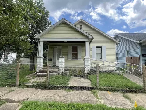 1331 E Indiana St, Evansville, IN 47711
