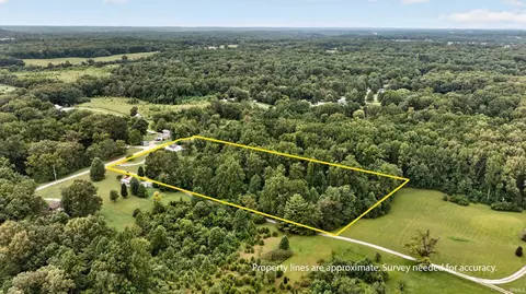 View/Area - 1556 Rabbitsville Rd, Mitchell, IN 47446 photo 2 of 8
