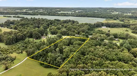 View/Area - 1556 Rabbitsville Rd, Mitchell, IN 47446 photo 4 of 8