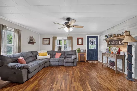 Living - 1556 Rabbitsville Rd, Mitchell, IN 47446 photo 1 of 1