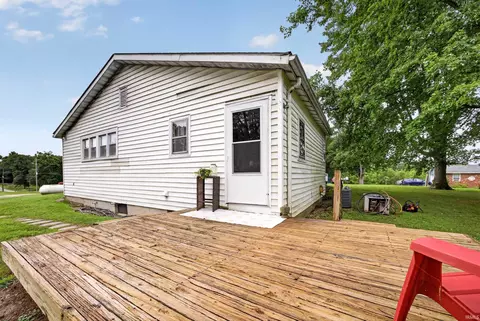 Exterior - 1556 Rabbitsville Rd, Mitchell, IN 47446 photo 6 of 12