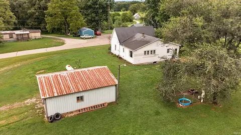 Exterior - 1556 Rabbitsville Rd, Mitchell, IN 47446 photo 12 of 12