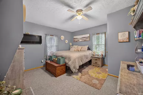 Bedroom - 1556 Rabbitsville Rd, Mitchell, IN 47446 photo 1 of 5